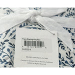 Priano Sateen Sheet Set (King)-Navy - The Home Decor Outlet