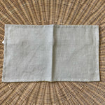 Two Tone Linen Pillow Cover (12”x21”)-Yellow - The Home Decor Outlet