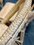 Sunwashed Riviera Swivel Rattan Counter Stool-Natural (CL) - The Home Decor Outlet