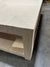 Blake Square Raffia Coffee Table - The Home Decor Outlet