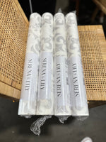 Wentworth Wallpaper-Fog (CL) - The Home Decor Outlet