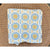 Campania Pillow Cover (24” SQ)-Canary Yellow/Coastal Blue