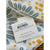 Campania Pillow Cover (24” SQ)-Canary Yellow/Coastal Blue