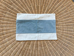 North Lake Pillow Cover-Coastal Blue - The Home Decor Outlet