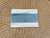 North Lake Pillow Cover-Coastal Blue - The Home Decor Outlet