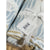 Granada King Shams (Set of 2)-Coastal Blue - The Home Decor Outlet