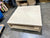 Blake Square Raffia Coffee Table - The Home Decor Outlet
