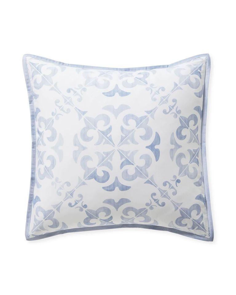 Serena and clearance lily euro sham