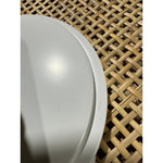 Springview Petite Table Lamp-White - The Home Decor Outlet