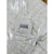 Baywood Quilt (K/CK) & 2 King Shams-White - The Home Decor Outlet