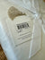 Scallop Sateen Duvet Cover (K/CK)-Navy - The Home Decor Outlet