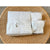 Sandpiper Quilt (K/CK) & 2 King Shams-Navy - The Home Decor Outlet
