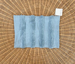 Cuesta Pillow Cover (12”x18”)-Coastal Blue
