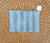 Cuesta Pillow Cover (12”x18”)-Coastal Blue