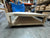 Blake Square Raffia Coffee Table - The Home Decor Outlet
