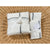 Hammond Duvet Cover (K/CK) & 2 Std. Shams-Fog/Smoke - The Home Decor Outlet