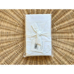 Antibes Eyelet Percale King Pillowcases (Set of 2)-White - The Home Decor Outlet