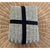 West Elm Reversible Woven Cotton Bed Blanket (King)-Dark Olive - The Home Decor Outlet