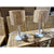 Springview Petite Table Lamp-White - The Home Decor Outlet