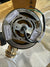 Westbrooke Single Sconce-Brass Base/Frosetd Glass Shade