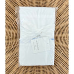 Beach Club Percale King Pillowcases (Set of 2)-Hydrangea Blue - The Home Decor Outlet