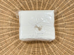 Portofino Duvet Cover (F/Q)-White - The Home Decor Outlet