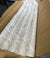 Fallbrook/Cut Leaf Wallpaper-Sand Beige