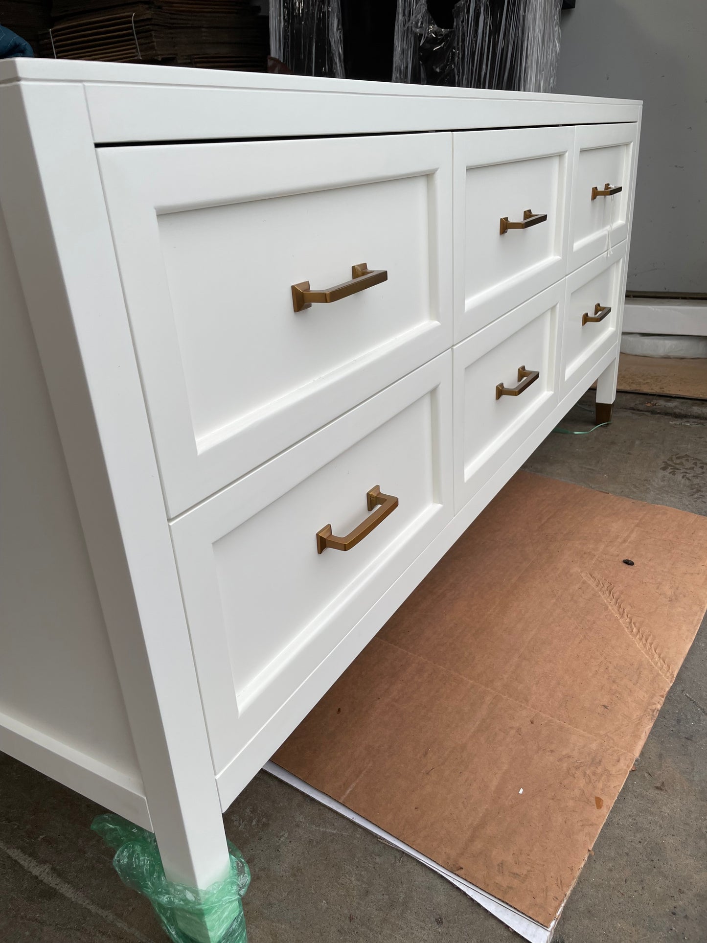 Pierson 6 Drawer Dresser - The Home Decor Outlet