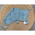 Asheville Pillow Cover (14”x40”)-Coastal Blue - The Home Decor Outlet
