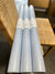 Solid Grasscloth Wallcovering-Coastal Blue - The Home Decor Outlet