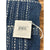 Asheville Pillow Cover (14”x40”)-Vintage Indigo Blue