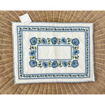 Amelie Pillow Pillow Cover (18”x24”)-Blue - The Home Decor Outlet
