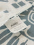 Campania Medallion Outdoor Pillow Cover (20” SQ)-Coastal Blue