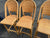 Sunwashed Riviera Rattan Counter Stool-Natural - The Home Decor Outlet