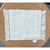Montecito Outdoor Pillow Cover (24” SQ)-White - The Home Decor Outlet