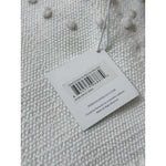 Montecito Outdoor Pillow Cover (24” SQ)-White - The Home Decor Outlet