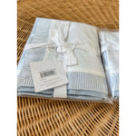 Sweetwater King Sham-Blue
