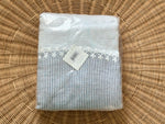 Danbury Linen Duvet Cover-Navy (CL) - The Home Decor Outlet