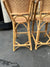 Sunwashed Riviera Rattan Counter Stool-Natural - The Home Decor Outlet