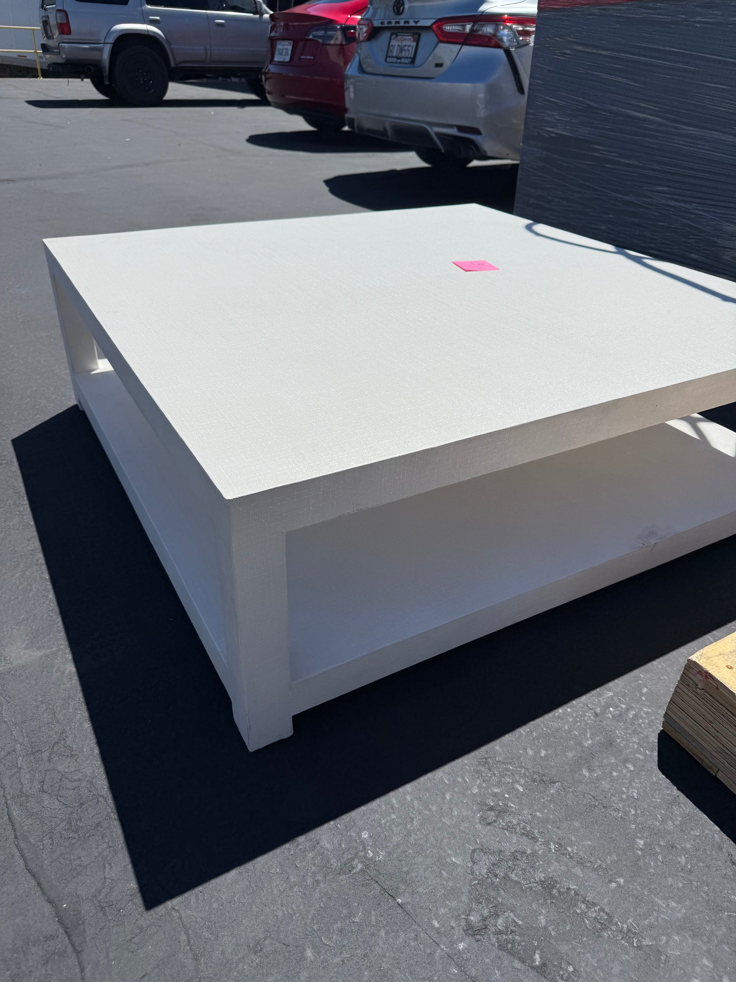 Driftway Square Coffee Table