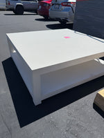 Driftway Square Coffee Table