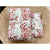 Artichoke Quilt (K/CK) & 2 King Shams-Redwood/Coastal - The Home Decor Outlet