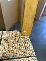 Carson Counter Stool-Natural - The Home Decor Outlet