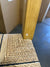 Carson Counter Stool-Natural - The Home Decor Outlet