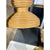 Carmel Rattan Candlestick-Natural - The Home Decor Outlet