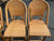 Sunwashed Riviera Rattan Counter Stool-Natural - The Home Decor Outlet