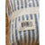 Nantucket Stripe Linen Sheet Set (Twin)-Blue - The Home Decor Outlet