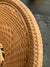 Sunwashed Riviera Rattan Counter Stool-Natural - The Home Decor Outlet