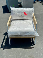 Salt Creek Lounge Chair-Light Dune - The Home Decor Outlet
