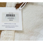 Linen Chenille Pillow Cover (18”x24”)-Wheat Brown - The Home Decor Outlet